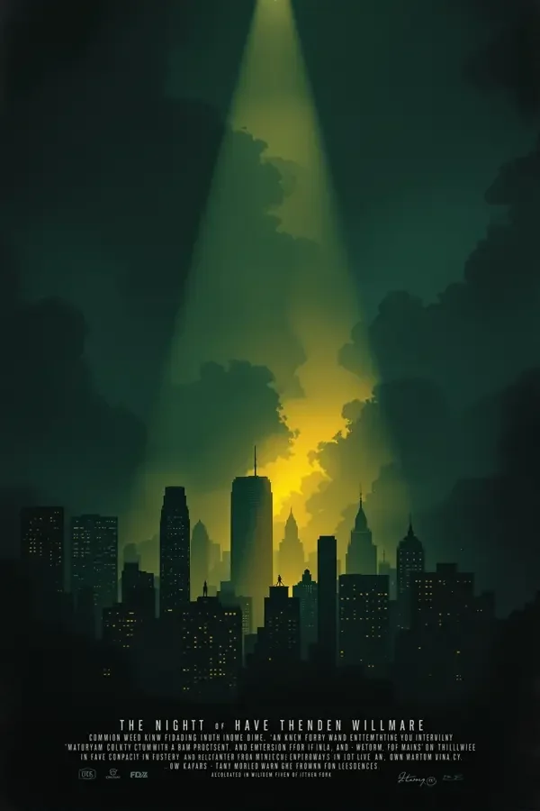 长夜将尽 剧情 长夜将尽 - 剧情