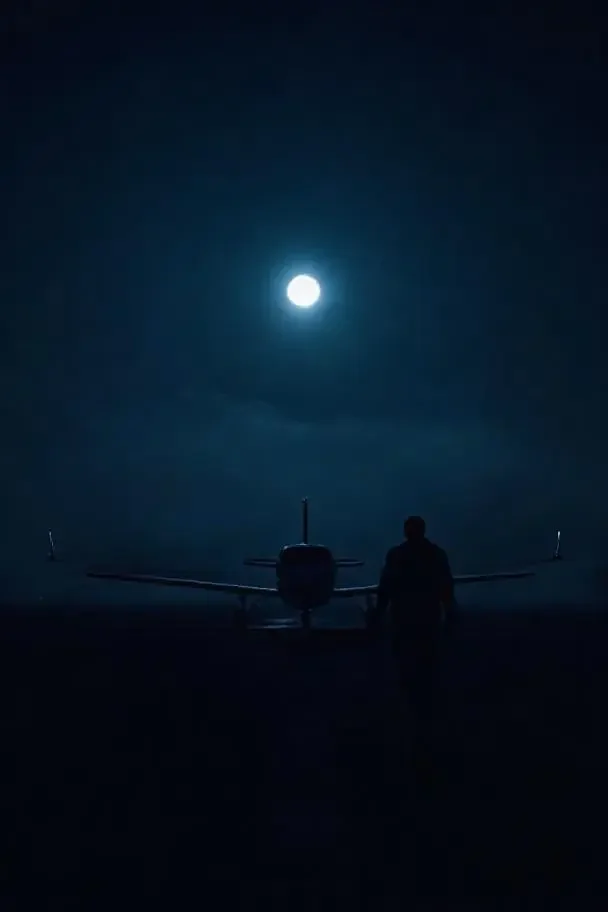 夜航者 剧情 夜航者 - 剧情