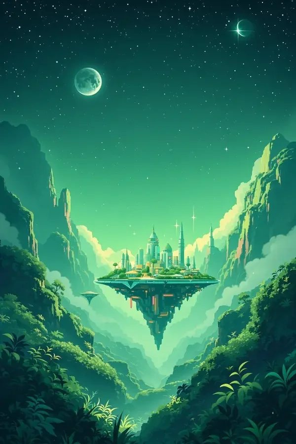 第二宇宙 科幻 第二宇宙 - 科幻