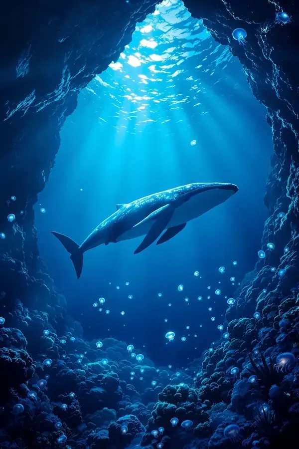 深海之下 自然 深海之下 - 自然