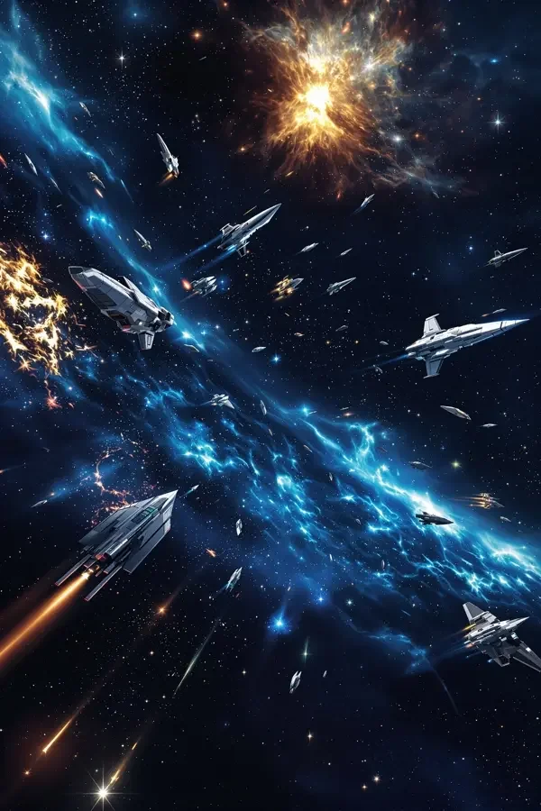 星海纪元 科幻剧 星海纪元 - 科幻剧